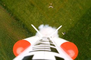 Letový záznam - Svojek 3.5. 2014