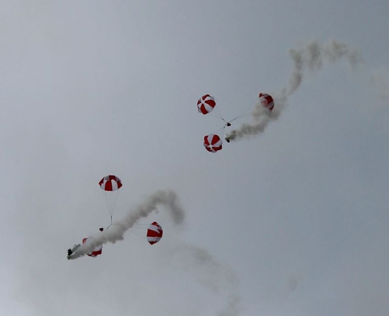 Letové video 6.5. 2017 - HERKULES